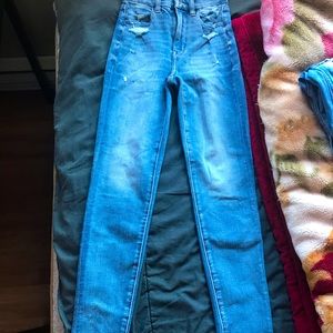 American eagle jeans